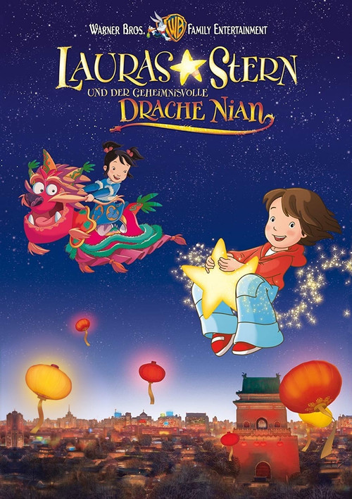 Poster von Lauras Stern und der geheimnisvolle Drache Nian