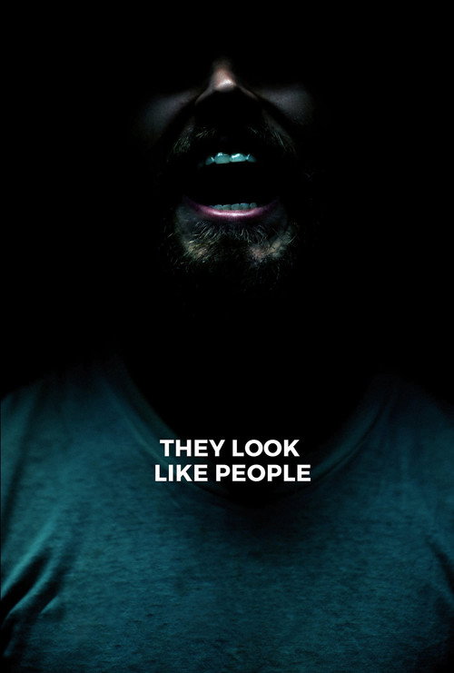 Poster von They Look Like People