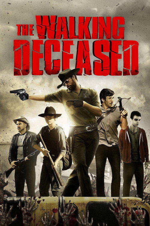 Poster von The Walking Deceased