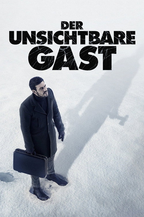 Poster von Der unsichtbare Gast