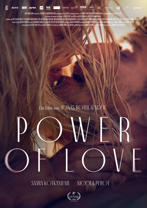 Poster von Power of Love