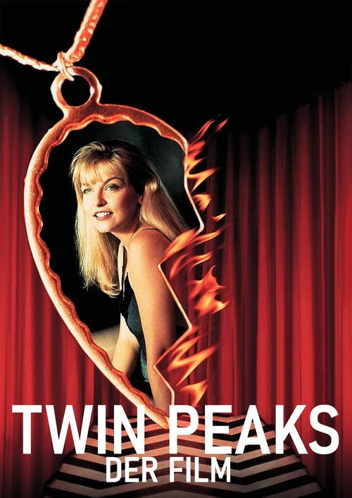Poster von Twin Peaks - Der Film