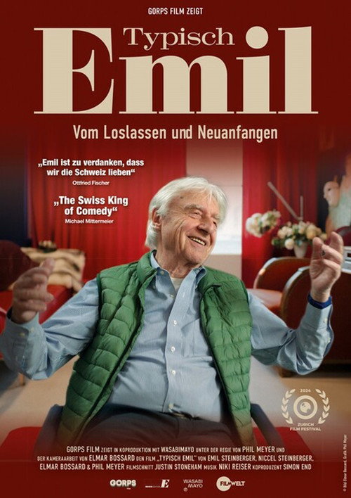 Poster von Typisch Emil