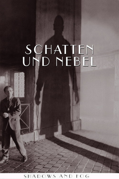 Poster von Schatten und Nebel