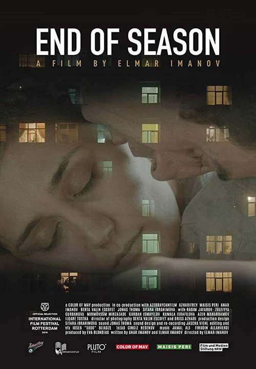 Poster for End of Season