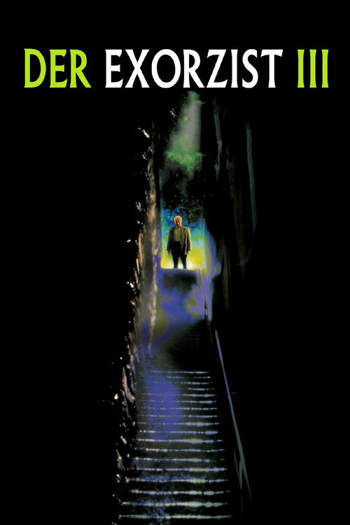 Poster von Der Exorzist III