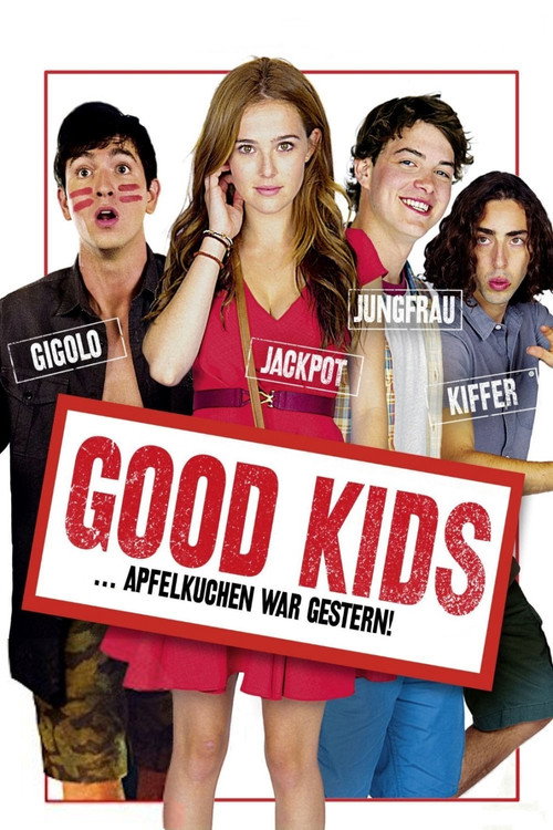 Poster von Good Kids - Apfelkuchen war gestern