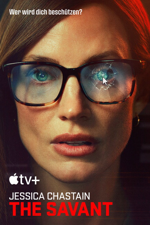 Poster von The Savant