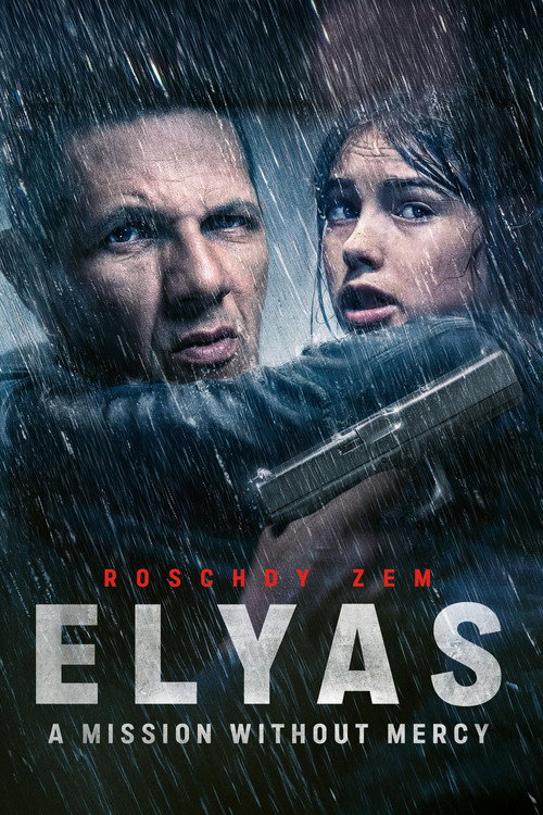 Poster von Elyas - A Mission without Mercy