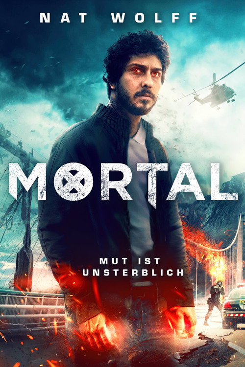 Poster von Mortal - Mut ist unsterblich