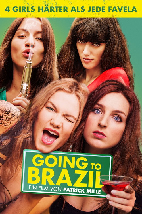 Poster von Going to Brazil