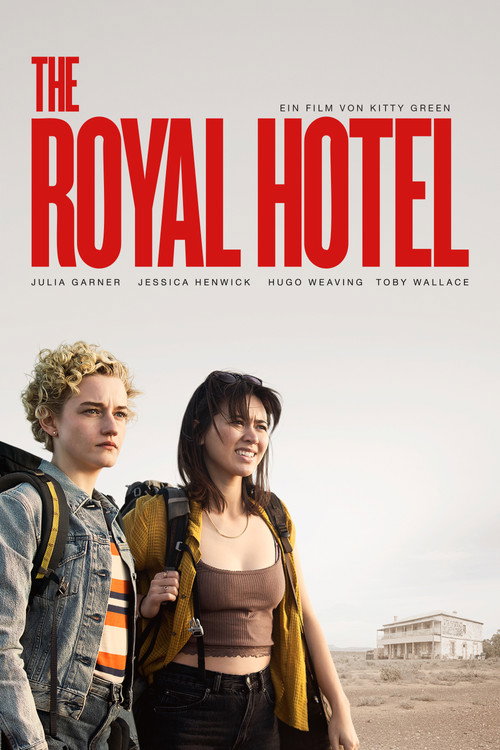 Poster von The Royal Hotel