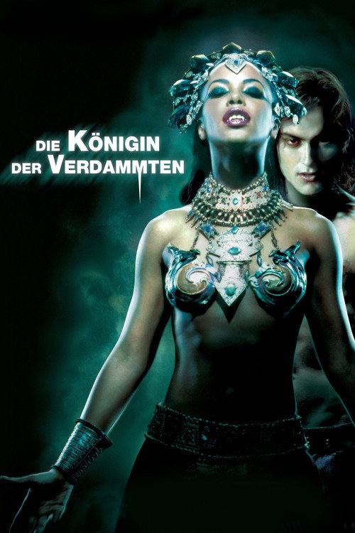 Poster von Die Königin der Verdammten