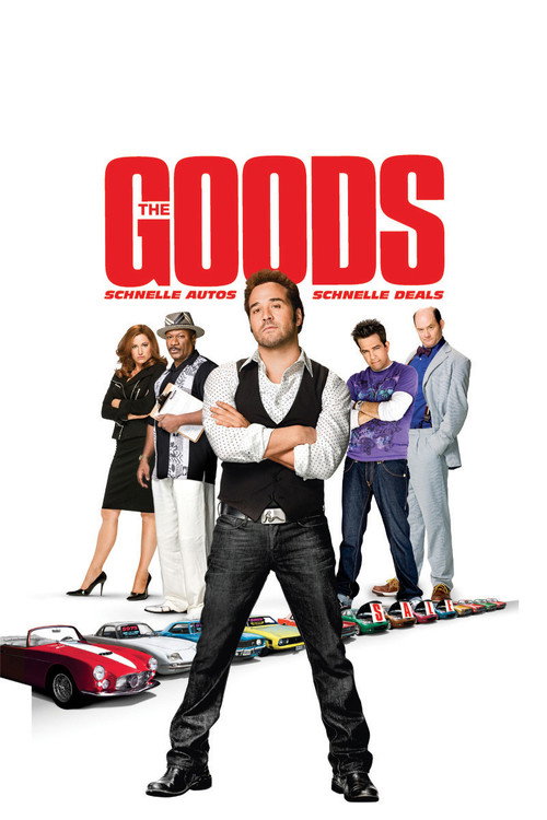 Poster von The Goods - Schnelle Autos, schnelle Deals