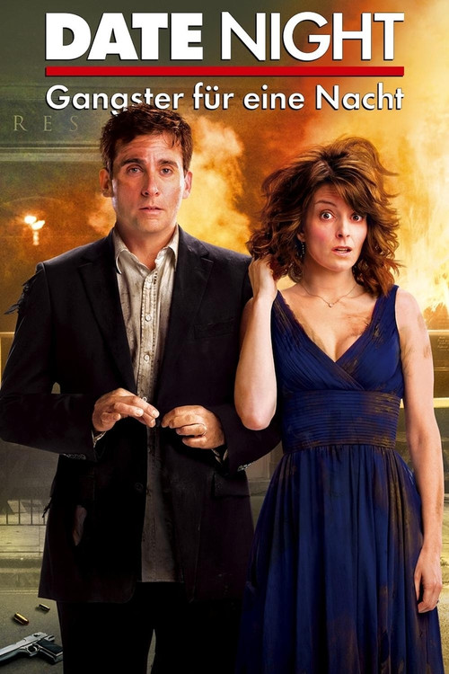 Poster von Date Night - Gangster für eine Nacht