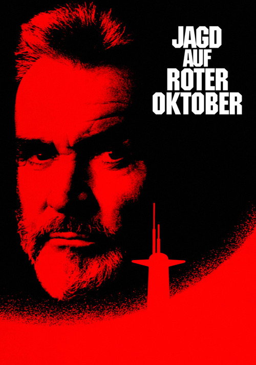 Poster von Jagd auf Roter Oktober