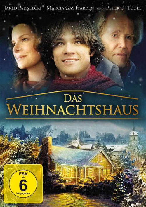 Poster von Das Weihnachtshaus