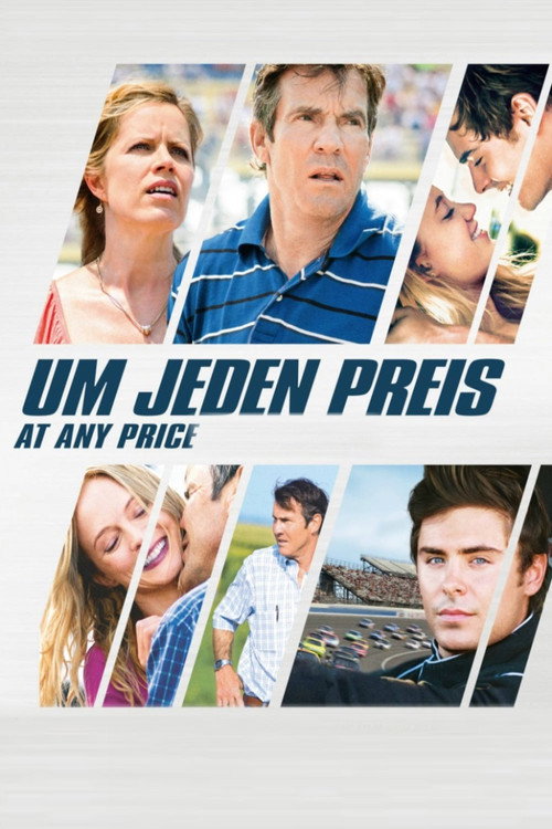 Poster von Um jeden Preis