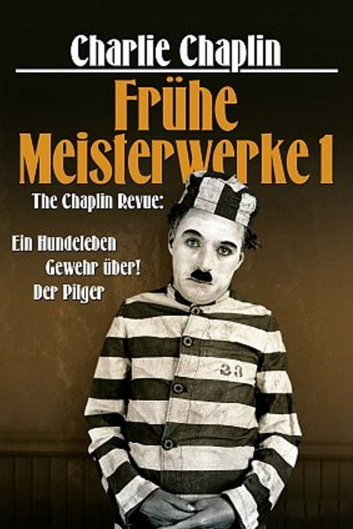 Poster von Charlie Chaplin - Frühe Meisterwerke 1