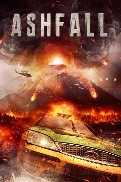 Poster von Ashfall