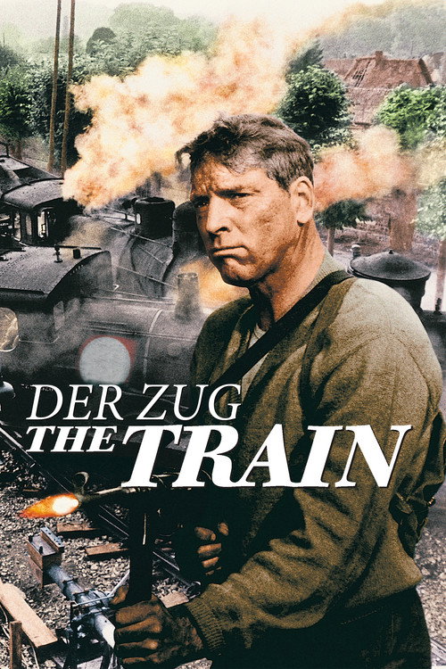 Poster von Der Zug