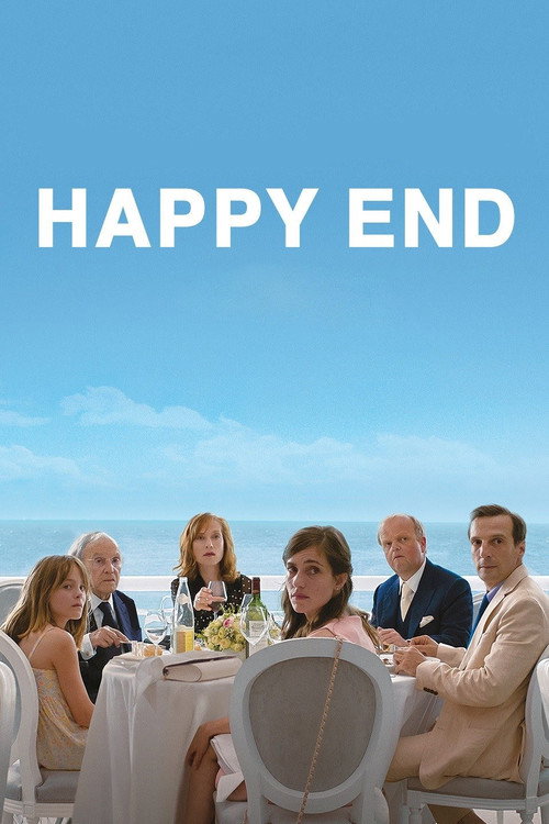 Poster for Happy End