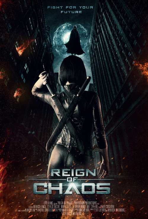 Poster for Reign of Chaos