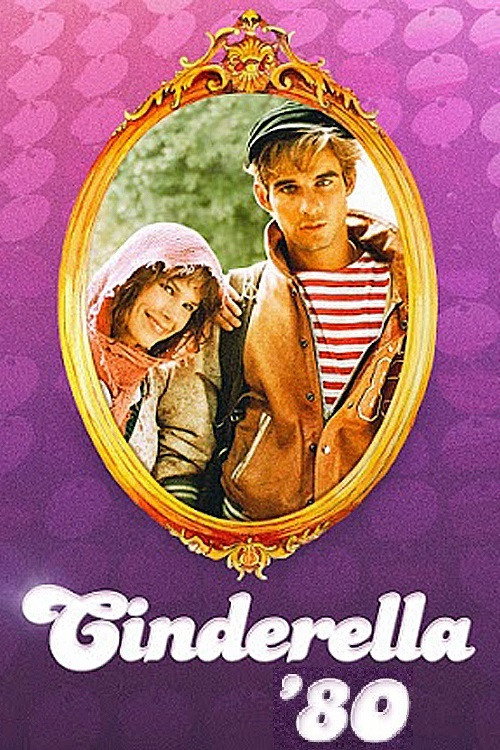 Poster von Cinderella '80