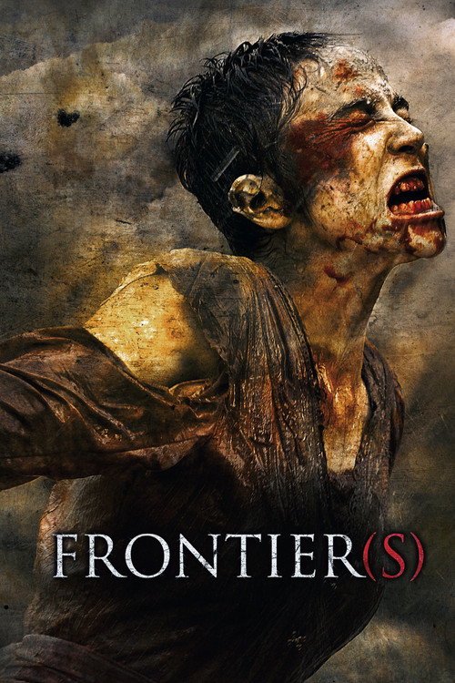 Poster von Frontier(s) - Kennst du deine Schmerzgrenze?