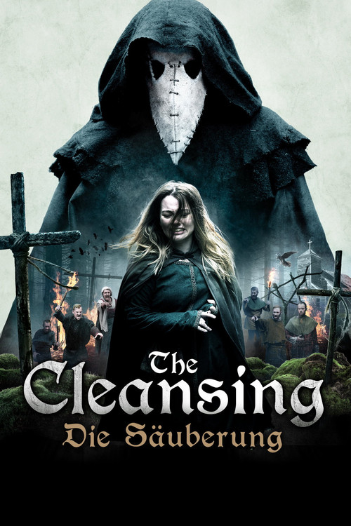 Poster von The Cleansing – Die Säuberung