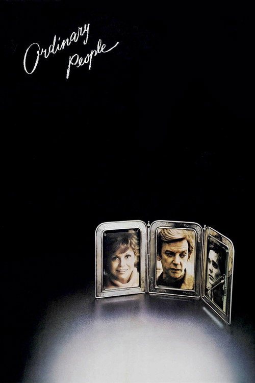 Poster for Ordinary People