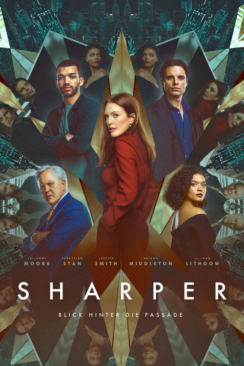 Poster von Sharper