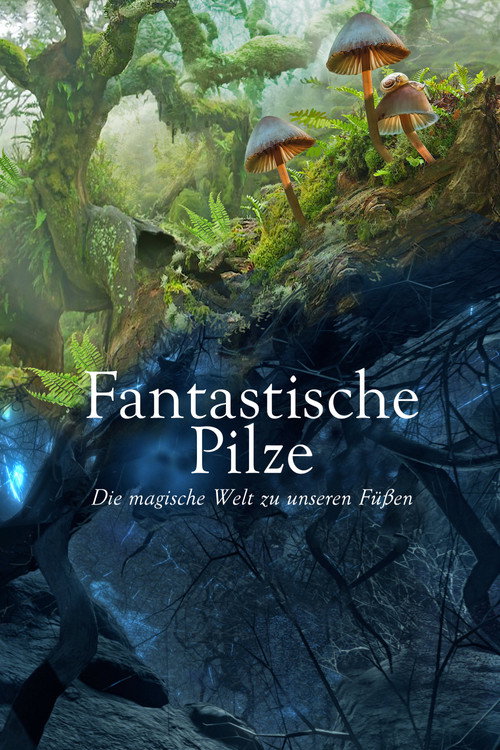 Poster von Fantastische Pilze