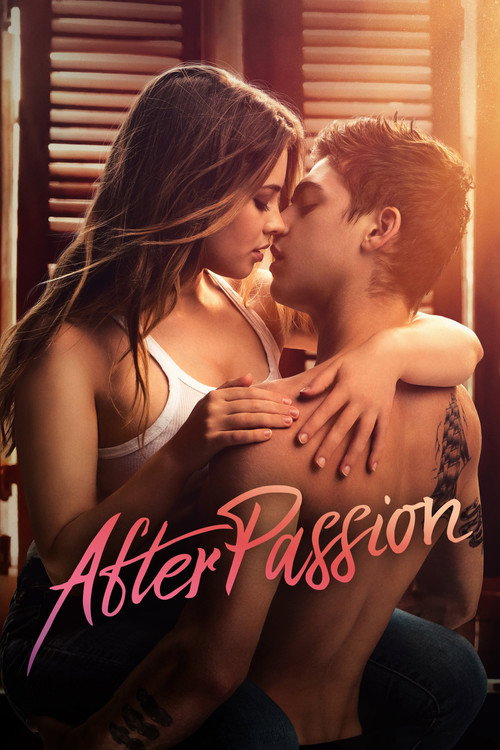 Poster von After Passion