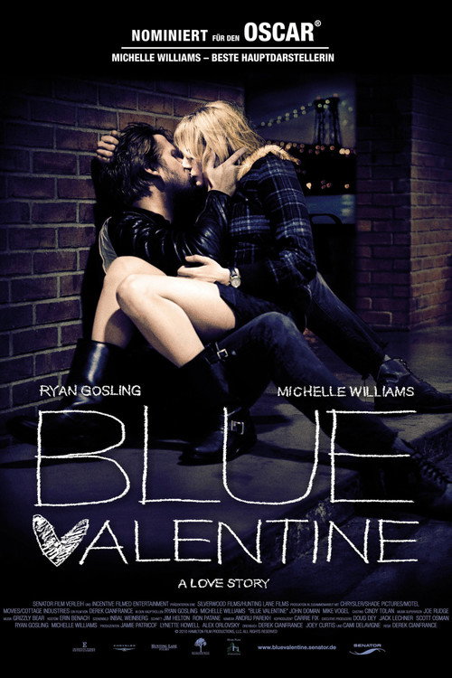 Poster von Blue Valentine