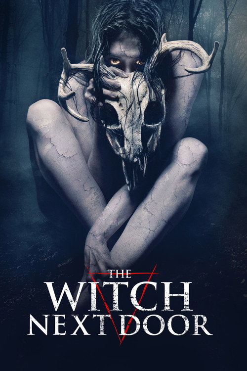 Poster von The Witch Next Door