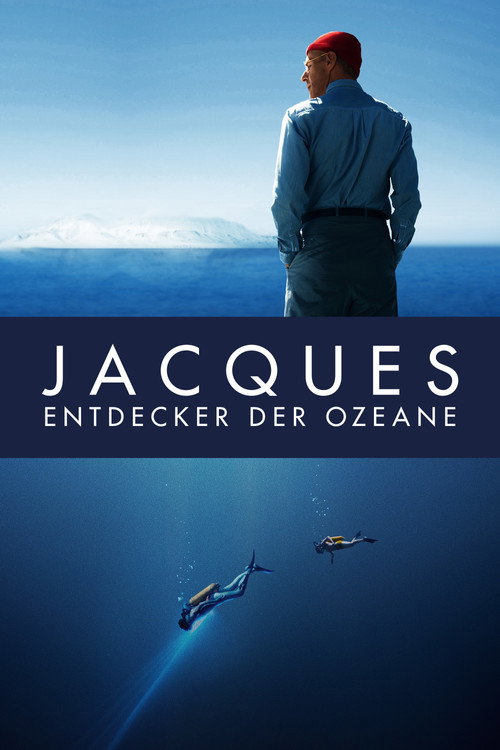 Poster von Jacques - Entdecker der Ozeane
