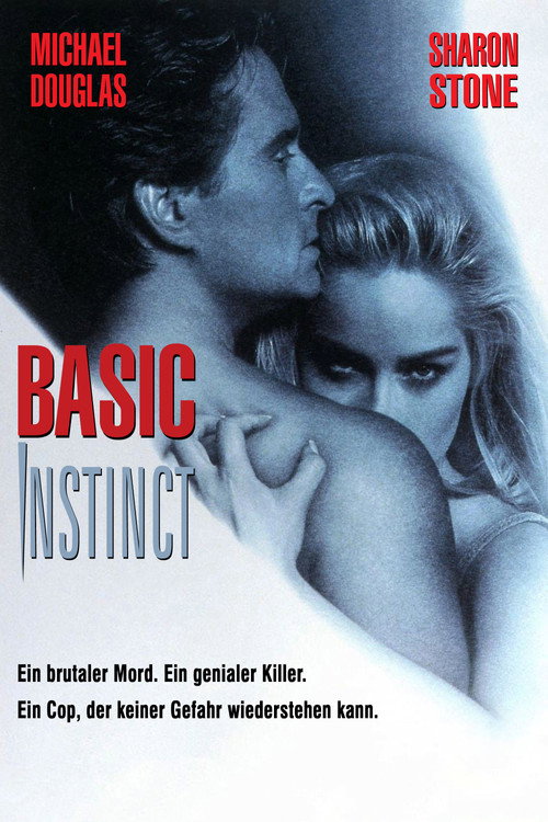 Poster von Basic Instinct