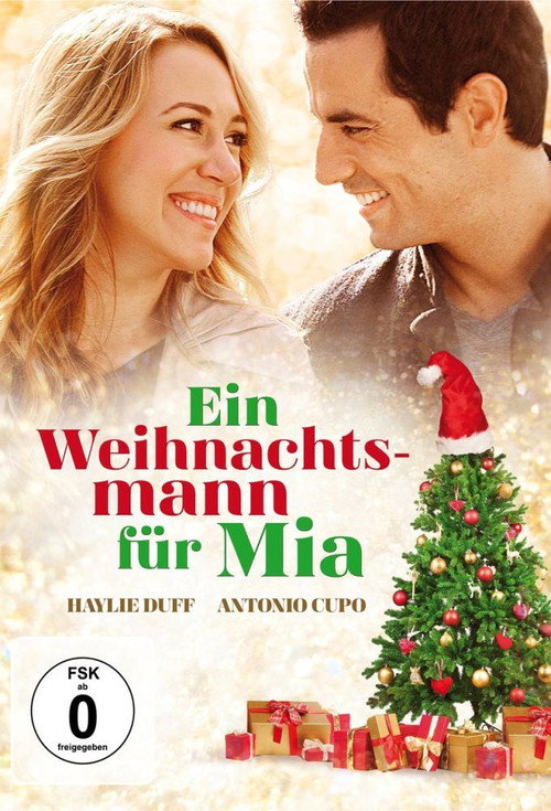 Poster von Ein Weihnachtsmann für Mia