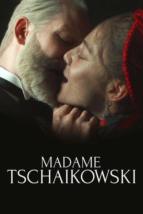 Poster von Antonina Tschaikowski