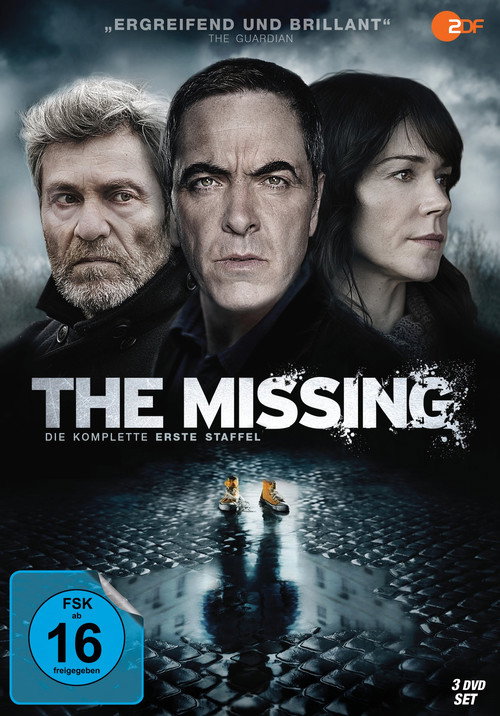 Poster von The Missing