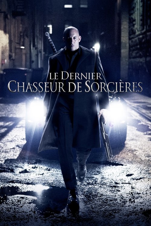 Le Dernier Chasseur de sorcie?res