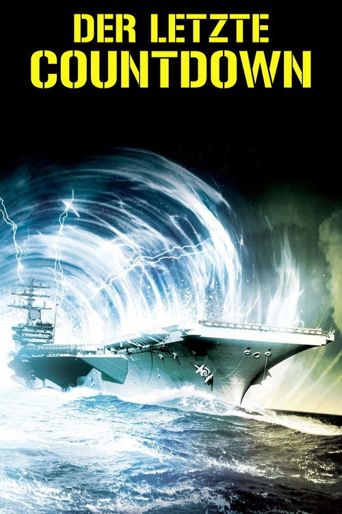 Poster von Der letzte Countdown