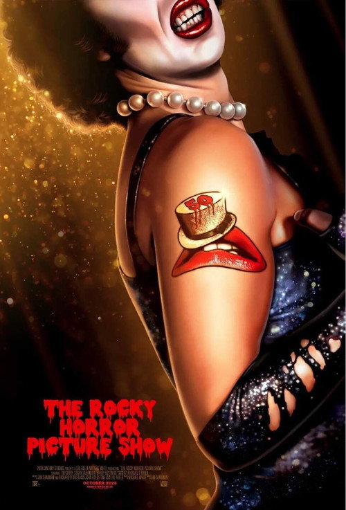 Poster von The Rocky Horror Picture Show