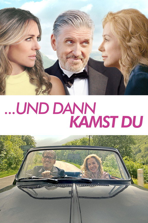 Poster von ...und dann kamst du