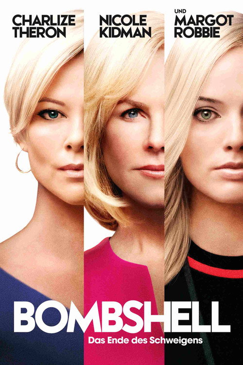 Poster von Bombshell - Das Ende des Schweigens