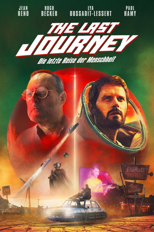 Poster von The Last Journey