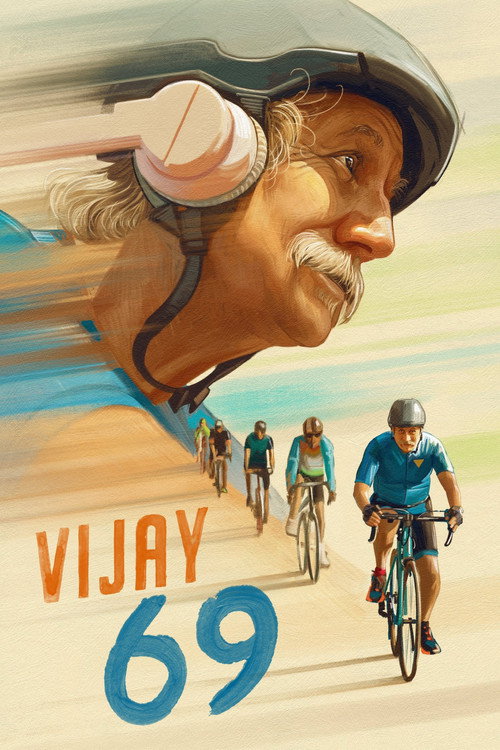 Poster for Vijay 69