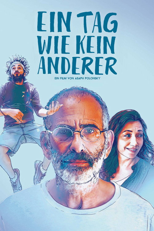 Poster von Ein Tag wie kein anderer
