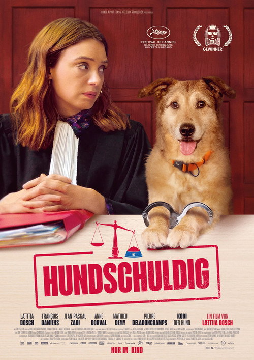 Poster von Hundschuldig
